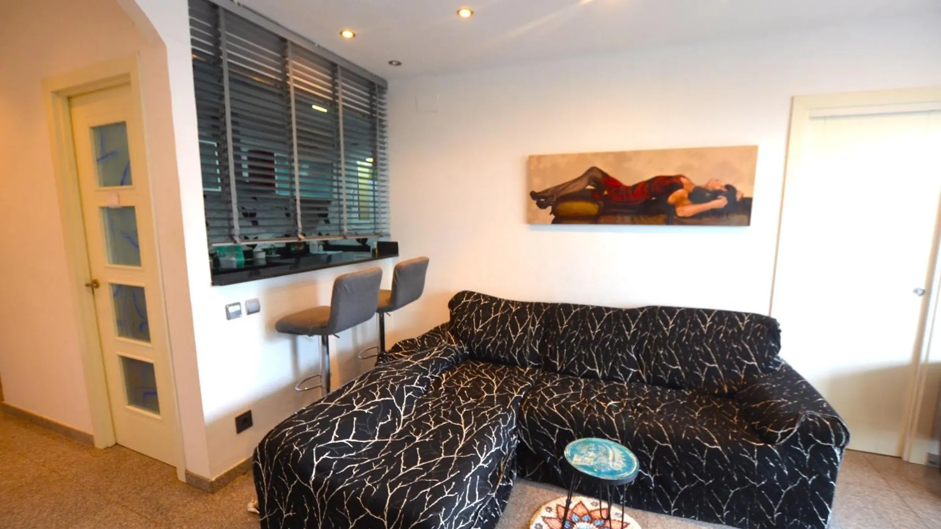 Apartamento Frente A La Playa Blanes Costa Brava Appartamento