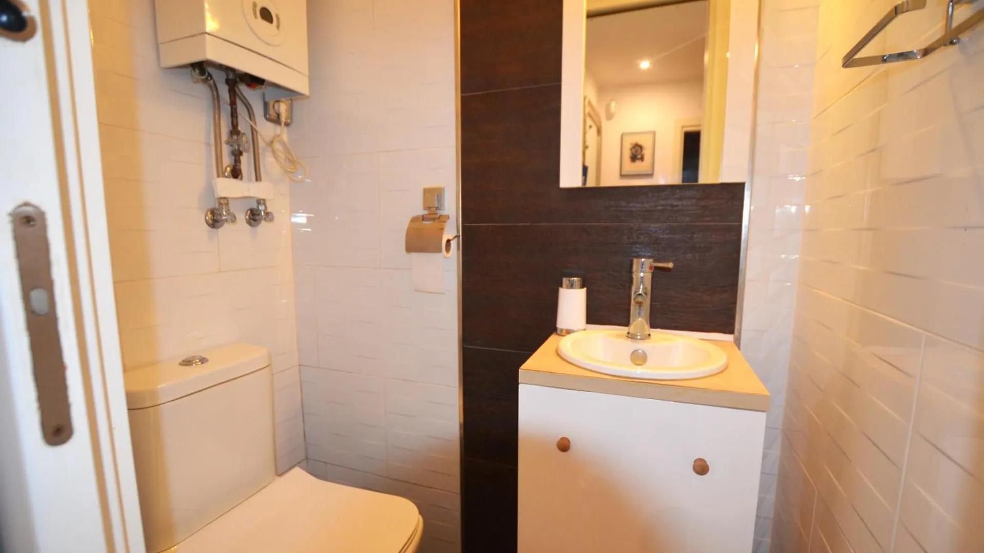 Appartamento Apartamento Frente A La Playa Blanes Costa Brava