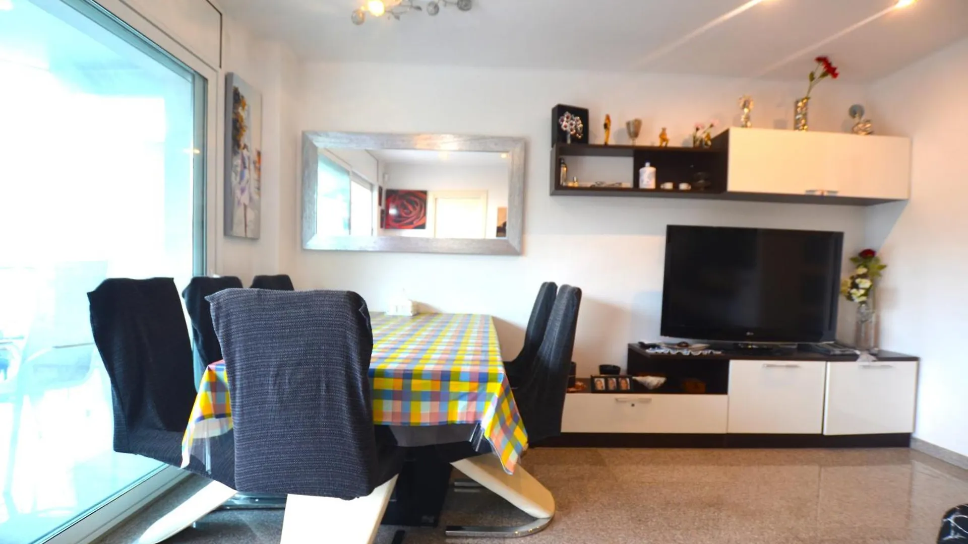 Appartamento Apartamento Frente A La Playa Blanes Costa Brava