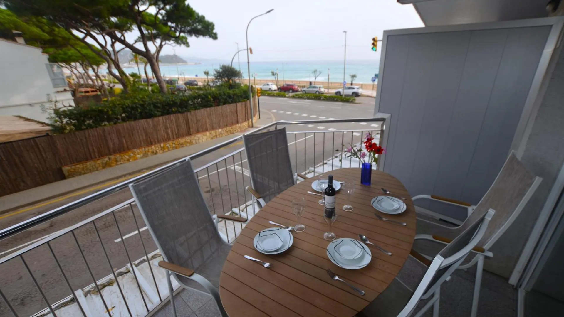 Apartamento Frente A La Playa Blanes Costa Brava 0*,  Spagna